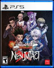 Hunter x Hunter: Nen x Impact